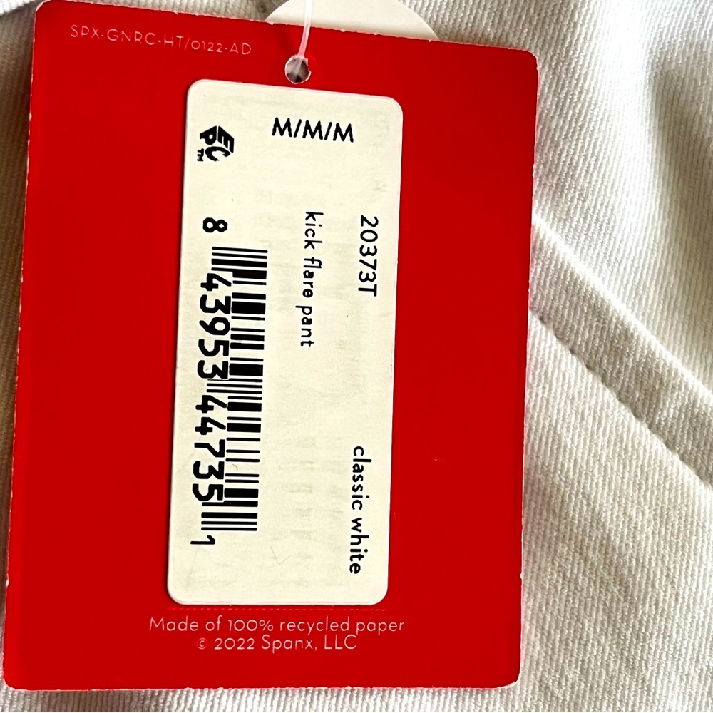 Spanx Kick Flare ankle pant - Picture 6 of 7